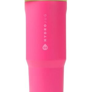 HydroJug Bright Pink Bottle